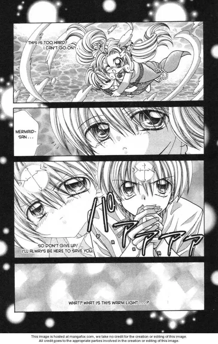 Mermaid Melody Pichi Pichi Pitch Chapter 32.5 21